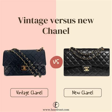 difference between vintage chanel 19 and current|Classic or Contemporary: Deciding Betw.